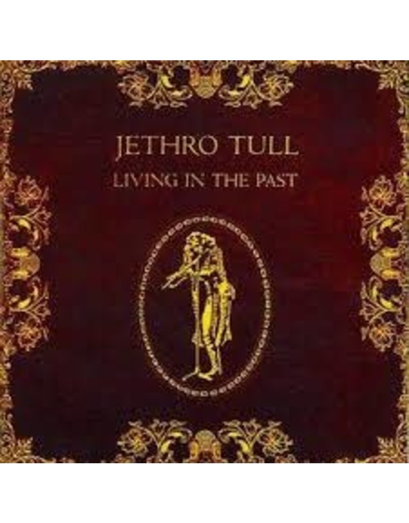 (LP) Jethro Tull - Living With the Past (2LP+CD)