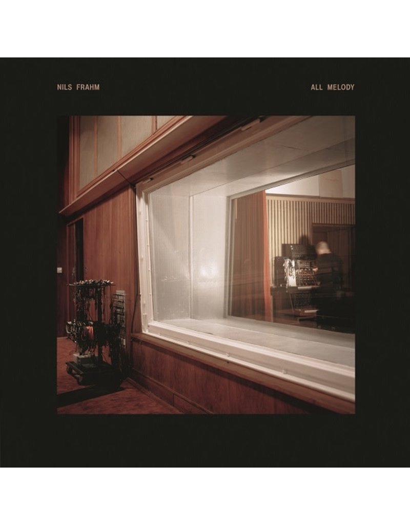 (LP) Nils Frahm - All Melody