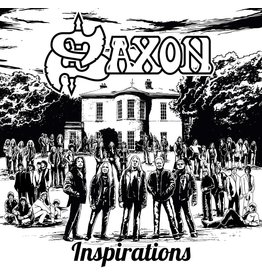 (LP) Saxon - Inspirations**********DEEP DISCOUNT IN EFFECT!**********