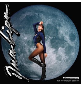 (CD) Dua Lipa - Future Nostalgia - The Moonlight Edition