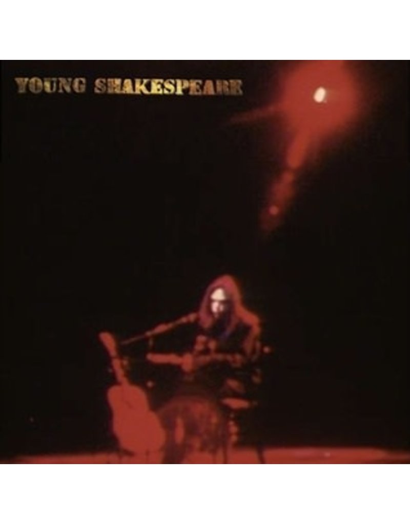(CD) Neil Young - Young Shakespeare (2021 Reissue)