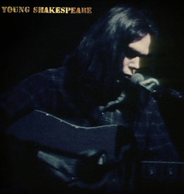 (LP) Neil Young - Young Shakespeare (2021 Reissue)