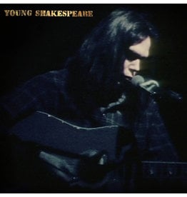 (LP) Neil Young - Young Shakespeare (2021 Reissue)