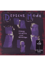 (LP) Depeche Mode ‎– Songs Of Faith And Devotion
