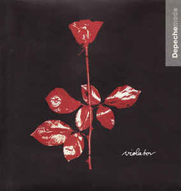 (LP) Depeche Mode - Violator (180g)