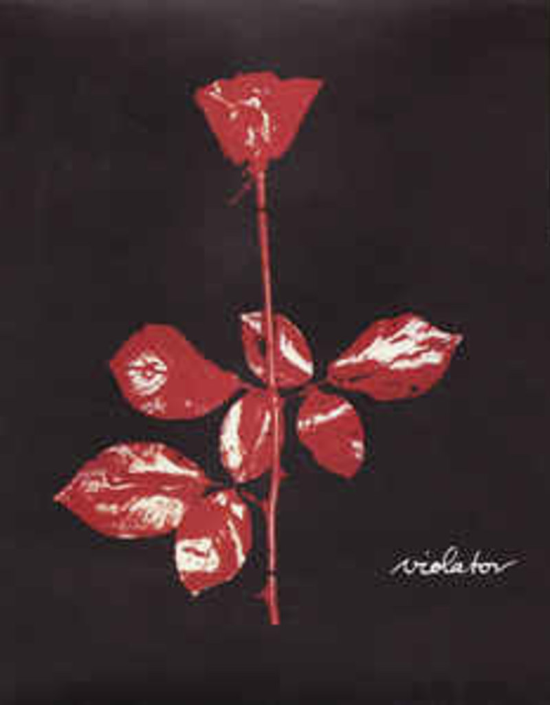 (LP) Depeche Mode - Violator (180g)