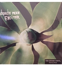 (LP) Depeche Mode ‎– Exciter (2LP)