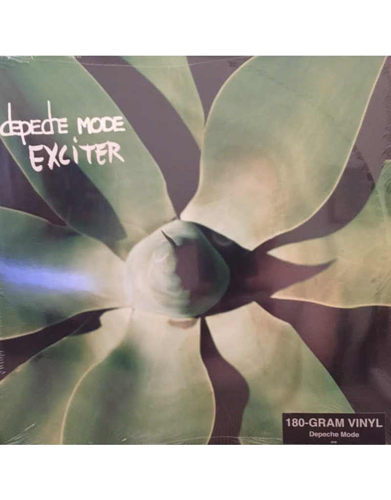 (LP) Depeche Mode ‎– Exciter (2LP)