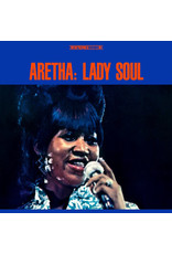(LP) Aretha Franklin - Lady Soul (180g) DISCONTINUED