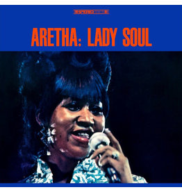 (LP) Aretha Franklin - Lady Soul (180g) DISCONTINUED