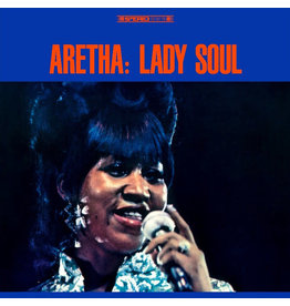 (LP) Aretha Franklin - Lady Soul (180g)