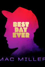 Rostrum (LP) Mac Miller ‎– Best Day Ever (2LP)