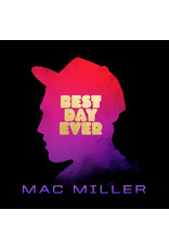 Rostrum (LP) Mac Miller ‎– Best Day Ever (2LP)