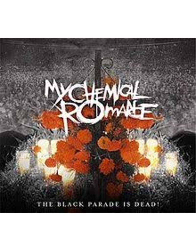 (LP) My Chemical Romance - The Black Parade Is Dead! (REG)