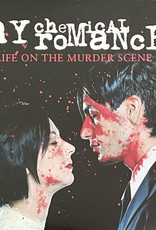 Reprise (LP) My Chemical Romance ‎– Life On The Murder Scene (Regular)