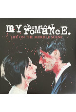 Reprise (LP) My Chemical Romance ‎– Life On The Murder Scene (Regular)