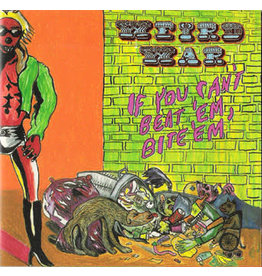 (Used LP) Weird War ‎– If You Can't Beat 'Em, Bite 'Em