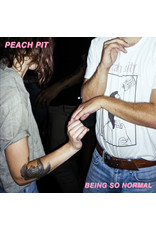 (LP) Peach Pit - Being So Normal