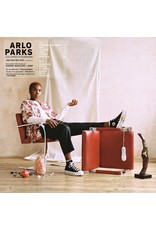 Transgressive (LP) Arlo Parks - Collapsed In Sunbeams (Standard edition: Deep Red Vinyl)