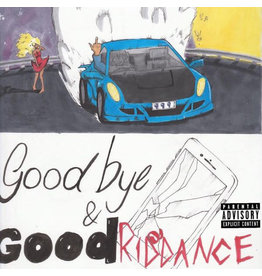 (LP) Juice WRLD ‎– Goodbye & Good Riddance