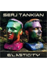 (CD) Serj Tankian (of System of a Down) - Elasticity