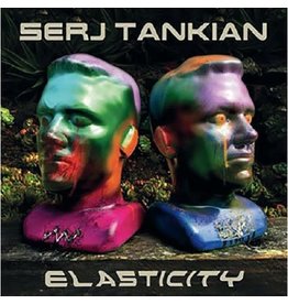(CD) Serj Tankian (of System of a Down) - Elasticity