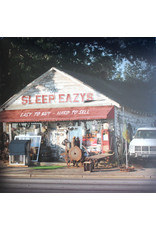 (Used LP) The Sleep Eazys ‎– Easy To Buy - Hard To Sell (Red Vinyl)