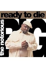 (LP) Notorious B.I.G - Ready To Die (2LP)