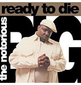 (LP) Notorious B.I.G - Ready To Die (2LP)