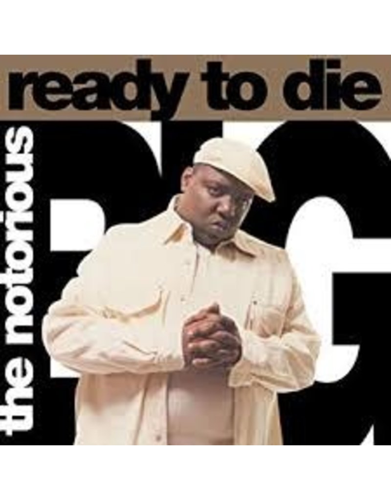 (LP) Notorious B.I.G - Ready To Die (2LP)