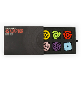 Microforum Distribution Crosley 7" Adaptor Gift Set