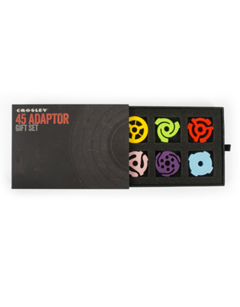 Microforum Distribution Crosley 7" Adaptor Gift Set