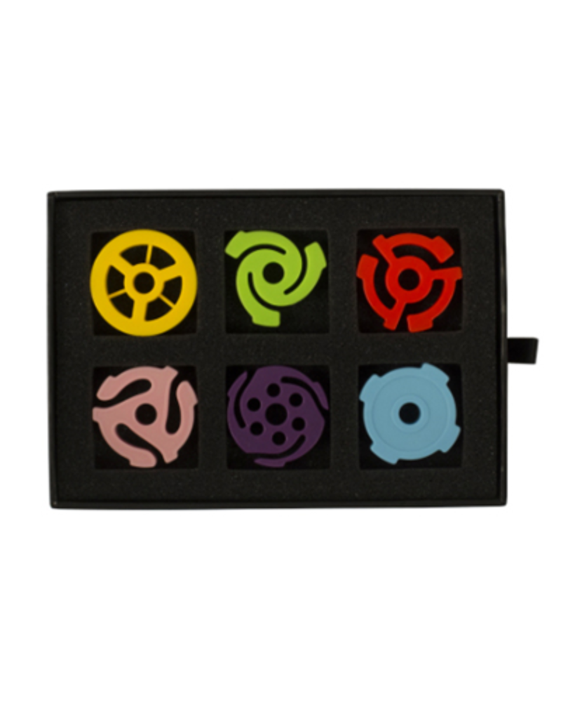 Microforum Distribution Crosley 7" Adaptor Gift Set