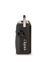 Crosley Crosley Bluetooth Speaker & Cassette Player Radio - Black (CT201 )