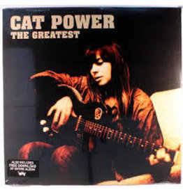 (LP) Cat Power - The Greatest