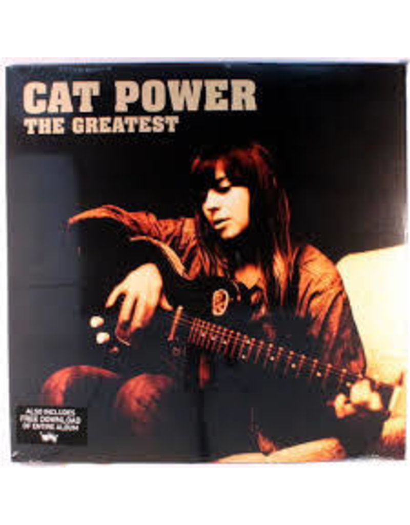 (LP) Cat Power - The Greatest