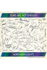 (Used LP) Northern Lights ‎– Tears Are Not Enough (7") SOLD