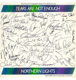 (Used LP) Northern Lights ‎– Tears Are Not Enough (7")