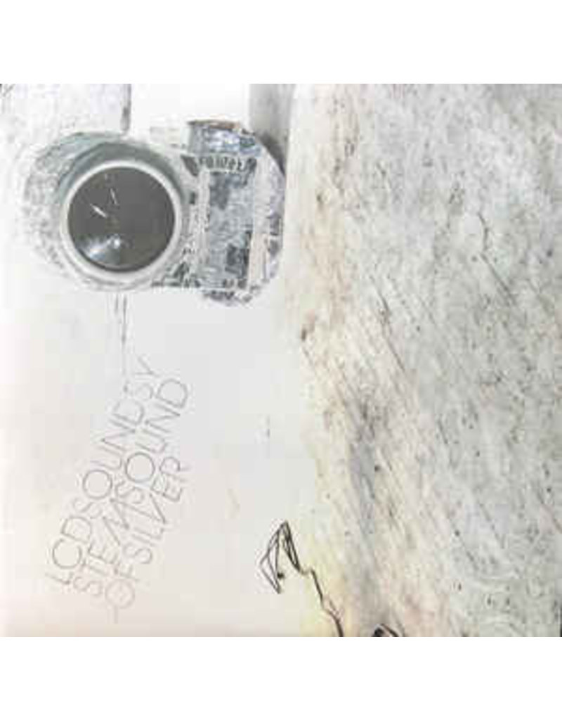 DFA (LP) LCD Soundsystem - Sound Of Silver (2LP)