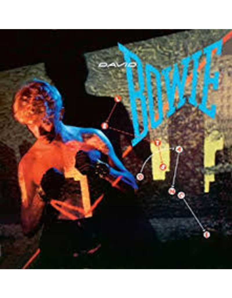(LP) David Bowie - Let's Dance (2018 Remaster)