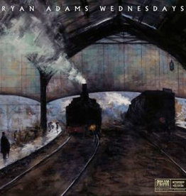 PAX AM (LP) Ryan Adams - Wednesdays (LP + 7Inch)