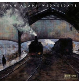 PAX AM (LP) Ryan Adams - Wednesdays (LP + 7Inch)