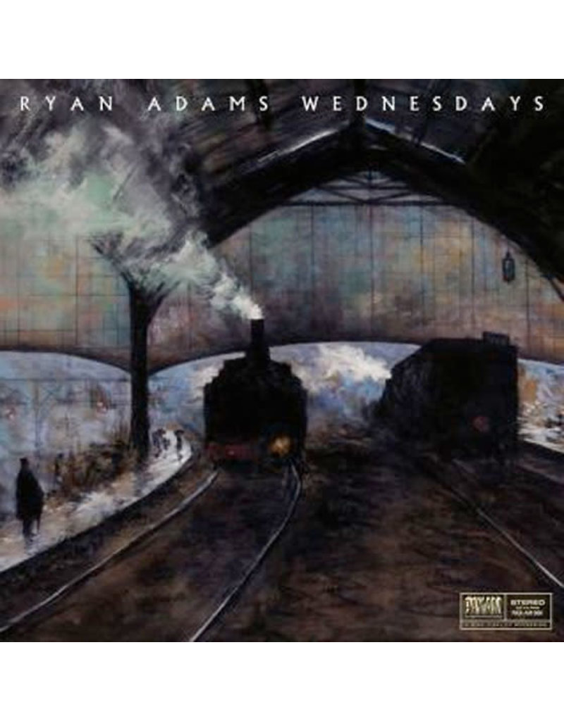 PAX AM (LP) Ryan Adams - Wednesdays (LP + 7Inch)