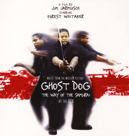 36 Chambers (LP) Rza - Ghost Dog: The Way Of The Samurai (Soundtrack)