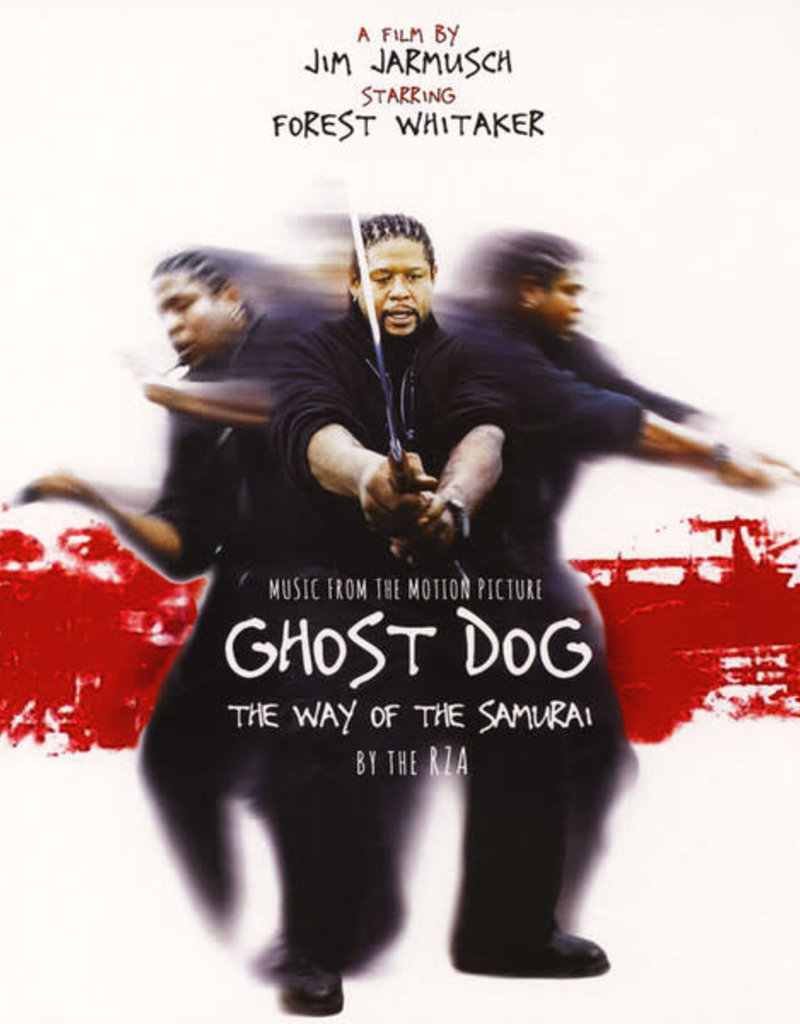 36 Chambers (LP) Rza - Ghost Dog: The Way Of The Samurai (Soundtrack)