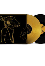 (LP) Shakey Graves - Roll The Bones X (2LP/Gold & Black)