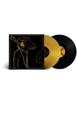 (LP) Shakey Graves - Roll The Bones X (2LP/Gold & Black)
