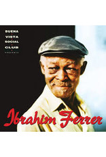 (LP) Ibrahim Ferrer - Self Titled (Buena Vista Social Club Presents)