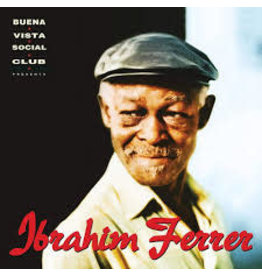 (LP) Ibrahim Ferrer - Self Titled (Buena Vista Social Club Presents)