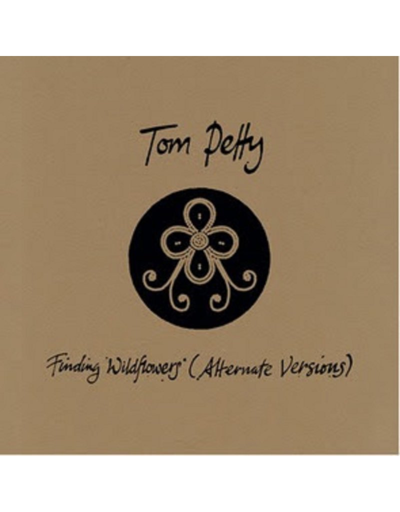 (CD) Tom Petty - Finding Wildflowers (Alternate Versions)